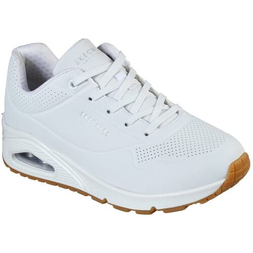 Skechers Uno Stand on Air white (ladies) (73690-WHT)