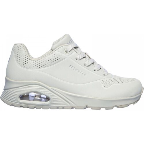 Skechers Uno Stand on Air white (ladies) (73690-WHT)