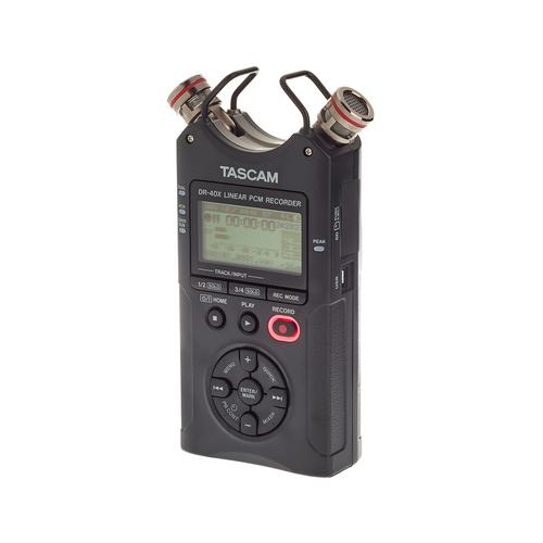 Tascam DR-40X Bag Bundle