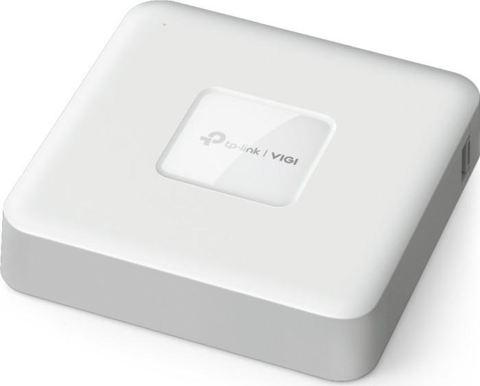 TP-Link VIGI NVR1104H-4P 4-Kanal, Netzwerk-Videorecorder