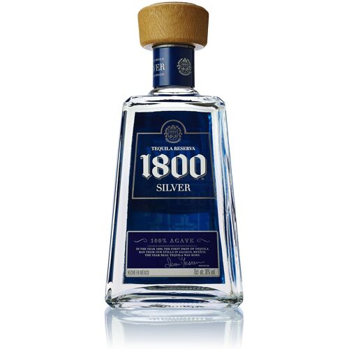 Tequila Reserva Silver 1800 Tequila Silver 700ml