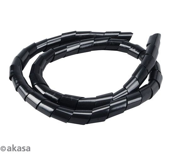 Akasa cable Tidy kit black (AK-TK-01BK)
