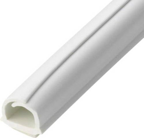 Inofix Cablefix 2201 cable inlay, 8x7mm, 1m, white (2201-20)