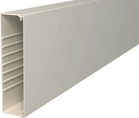 OBO Bettermann cable inlay WDK60230CW cream white, 2000x230x60mm (6021891)