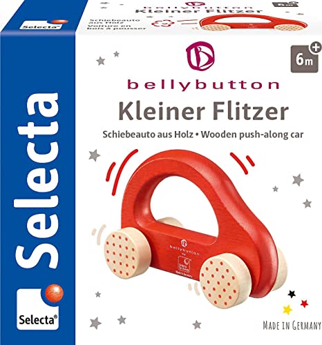Schmidt Spiele Selecta small Flitzer red (64007)
