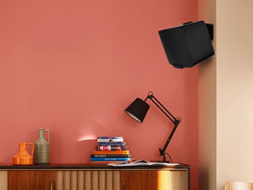 Flexson wall mount for Sonos PLAY:5 black, piece (FLXS5WM1021)