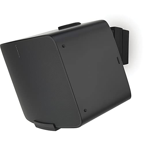 Flexson wall mount for Sonos PLAY:5 black, piece (FLXS5WM1021)