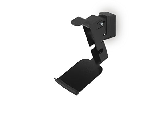 Flexson wall mount for Sonos PLAY:5 black, piece (FLXS5WM1021)