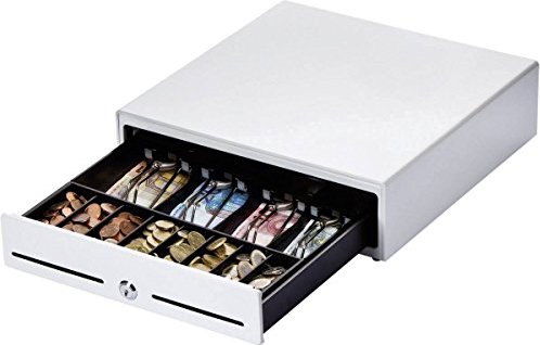 Metapace K-2 white, cash drawer (META-k2w)