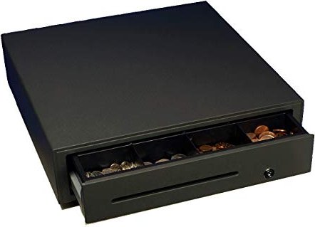 Star Micronics CB-2002 LC FN cash drawer, black (55555562)