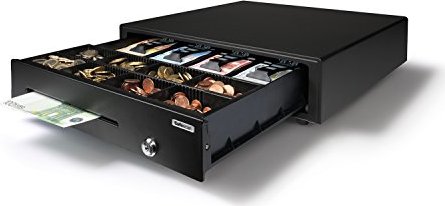 Safescan Light-Duty LD-4141, cash drawer (132-0423)