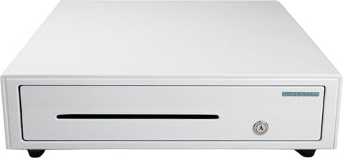 Metapace K-1 white, cash drawer (META-k1w)