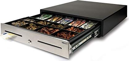 Safescan Heavy-Duty HD-4646S, cash drawer (132-0427)