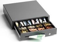 Star Micronics CB-2002 FN cash drawer, dark grey (55555561)