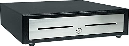 Star Micronics CD4-1416BKSS48 cash drawer, black (37969430)