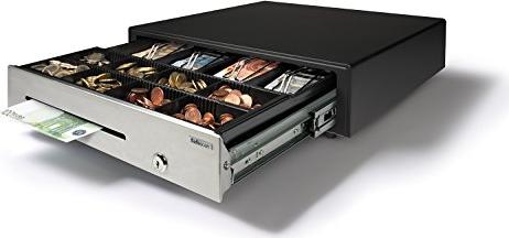 Safescan Heavy-Duty HD-4141S, cash drawer (132-0426)