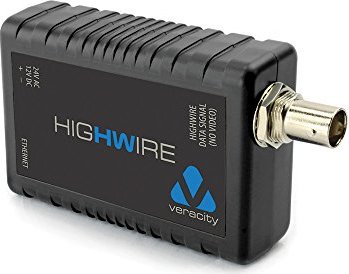 Veracity Highwire VHW-HW, Ethernet over Coax