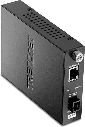 TRENDnet TFC-1000S60D3, 1000Base-LX on 1000Base-T