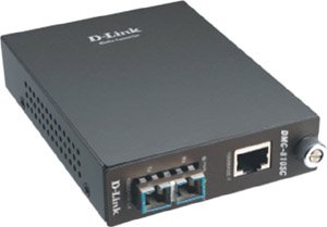 D-Link DMC-810SC 1000Base-T to 1000Base-LX