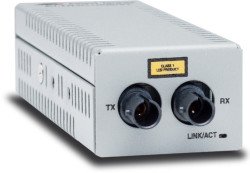 Allied Telesis AT-DMC100/ST-50, 100Base-TX to 100Base-FX/ST