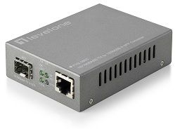 LevelOne FVS-3800, 100Base-TX to 100Base-X