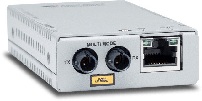 Allied Telesis AT-MMC2000/ST, 1000Base-T to 1000Base-SX/ST (990-004281-60)