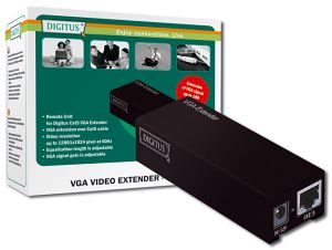 Digitus VGA extender (DC-59301)