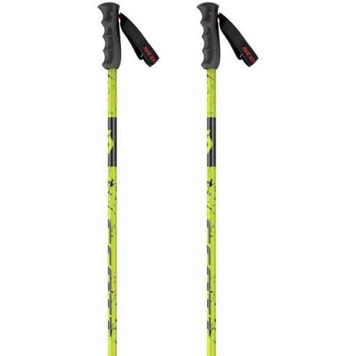 Scott Team Issue SRS ski stick fluo yellow (model 2022/2023) (291878-7397)