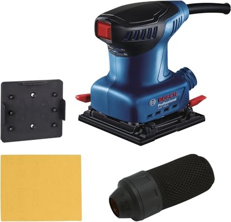 Bosch Professional GSS 140 A electric orbital sander (06012A8021)