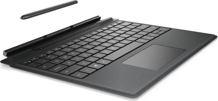 Dell Latitude K19M Productivity Keyboard, KeyboardDock for Latitude 7320 Detachable, US (K19M-BK-ENGINT)