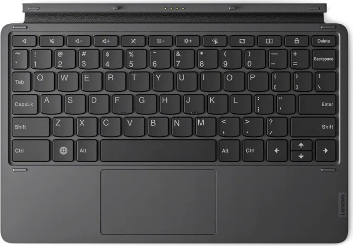 Lenovo Keyboard pack for Lenovo Tab P11 Pro G2 grey, DE (ZG38C04237)