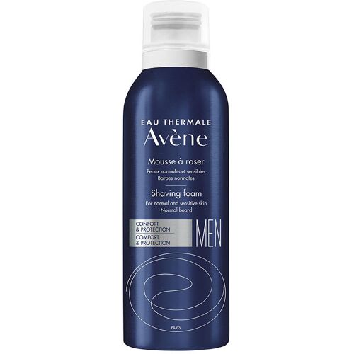 Avene Shaving Foam 200ml Blue male One Size