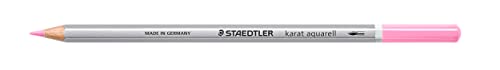 Staedtler carat watercolour 125 carmine light, 6-pack (125-21)