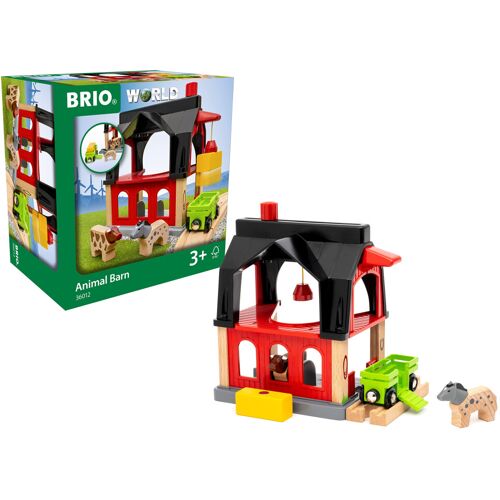 BRIO Animal Barn (36012)