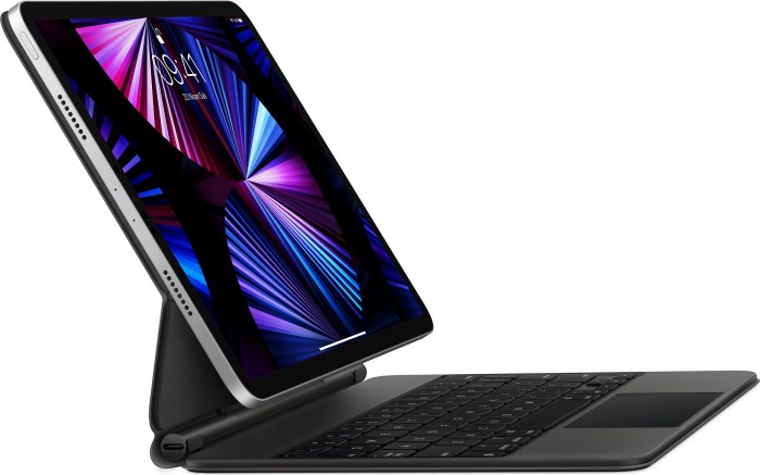 Apple Magic Keyboard, KeyboardDock for iPad Pro 11", TR [2020 / 2021 / 2022] (MXQT2TX/A)