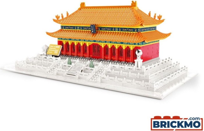 Wange Hall of Supreme Harmony (W6221)