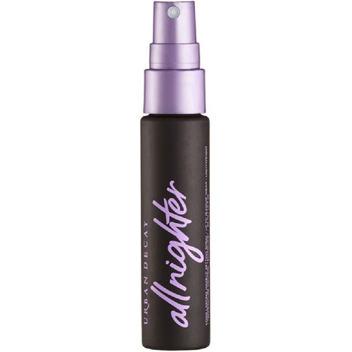 Urban Decay All Nighter Makeup Setting Spray Travel-Size, Long-Lasting Fixing Spray for Face, Up to 16 Hour Wear, Vegan & Oil-free Formula*, 30ml