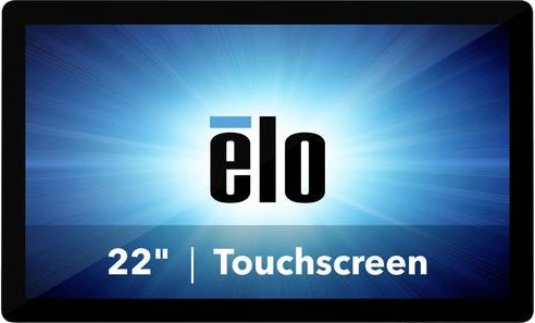 Elo Touch Solutions I-Series 2.0 22" schwarz, Core i5-8500T, 8GB RAM, 128GB SSD (E693211)