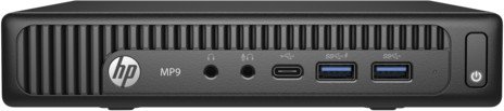 HP MP9 G2 POS-System, Core i5-6500T, 4GB RAM, 128GB SSD, 500GB HDD (T9B83EA#ABD)