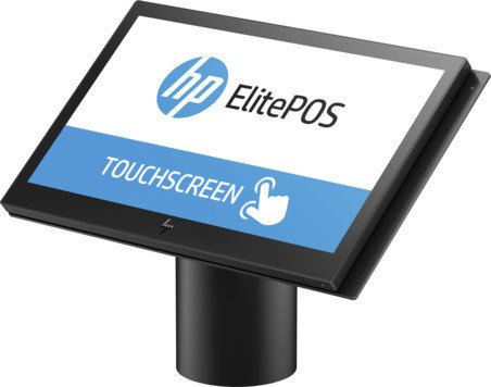 HP Engage One Model 145 schwarz, Core i5-7300U, 8GB RAM, 256GB SSD (6TQ18EA#ABD)