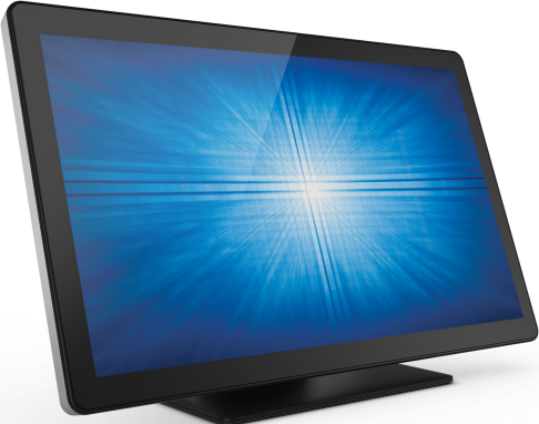 Elo Touch Solutions ESY22i2 AiO Interactive Signage, Celeron N3160, 2GB RAM, 128GB SSD (E970879)