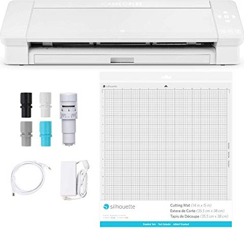 Silhouette Cameo 4 Plus Cutters white, 15" (SILH-CAMEO-4-PLUS-4T)