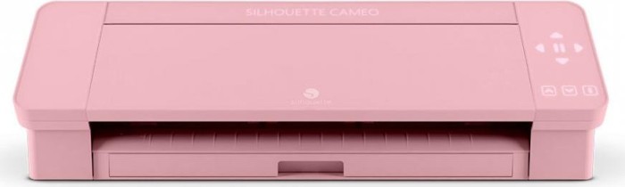 Silhouette Cameo 4 Cutters pink, 12" (SILH-CAMEO-4-PNK-4T)
