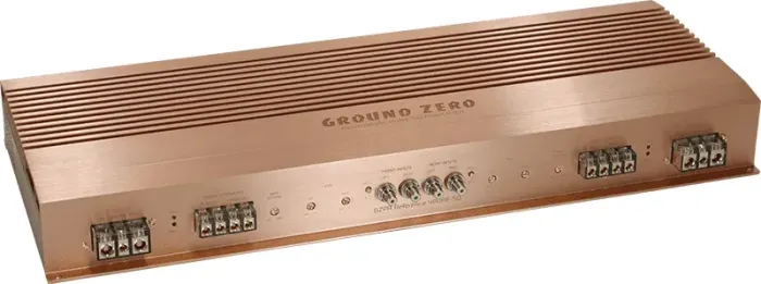 Ground Zero GZPA Reference 4PURE