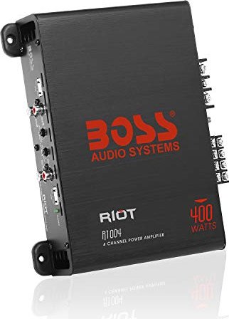 Boss Audio R1004