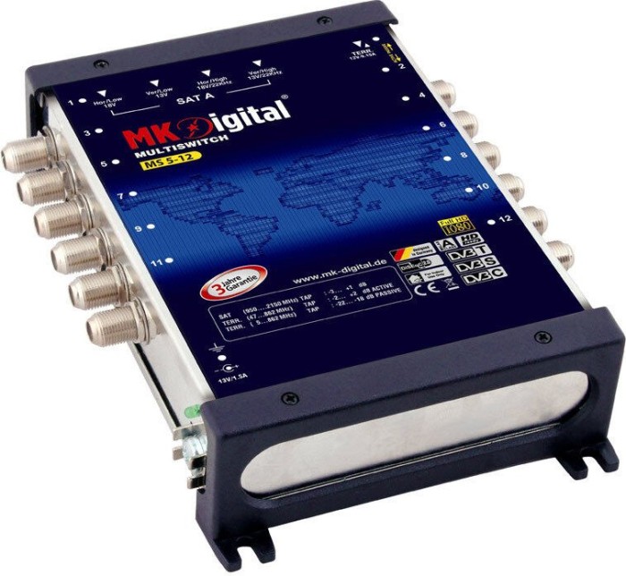 MK-Digital MS 5-12