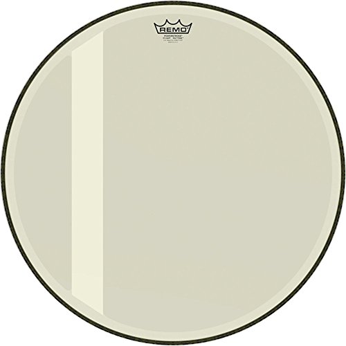 Remo Powerstroke P3 Felt Tone Hazy Bass 20" (P3-1020-00-FLT)