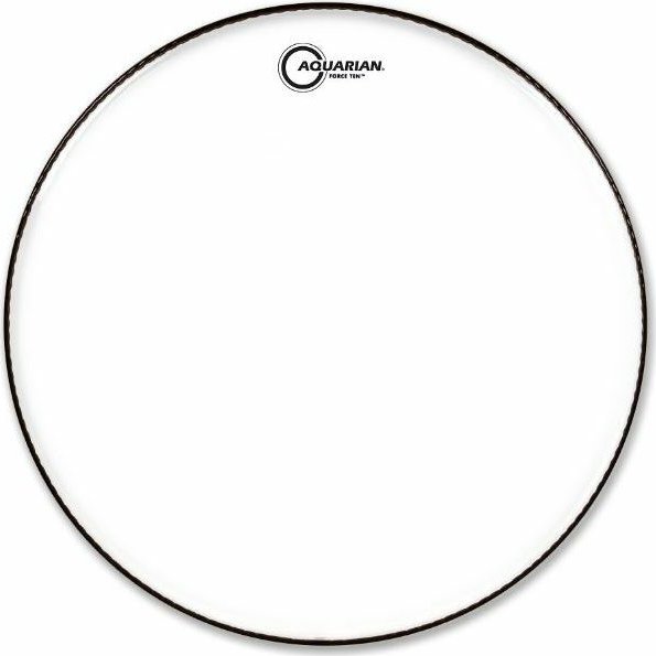 Aquarian Force Ten clear 18" (FOR18)