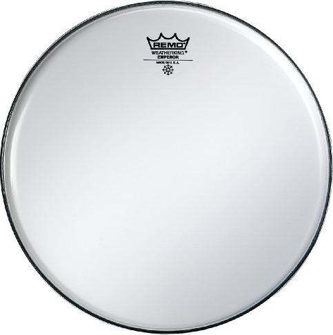 Remo Emperor Smooth white 16" (BE-0216-00)