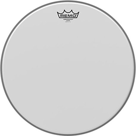 Remo Ambassador Coated 18" (BA-0118-00)